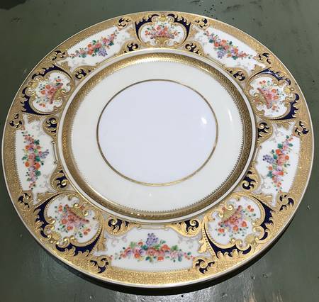 Cockington by Wedgwood