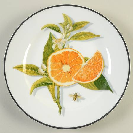 WSO157 Salad Plate