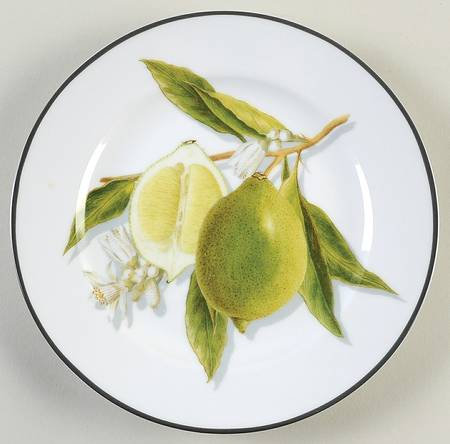 WSO157 Salad Plate