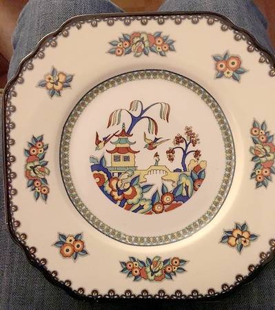 Manchu by Wedgwood