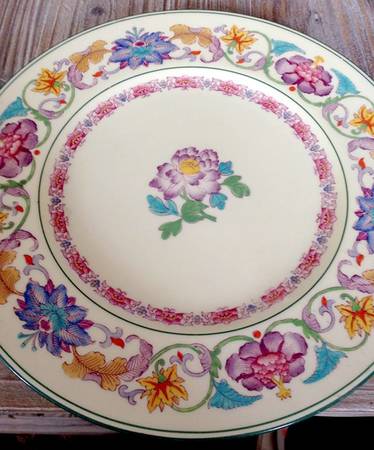 Persian (Green Trim) by Wedgwood