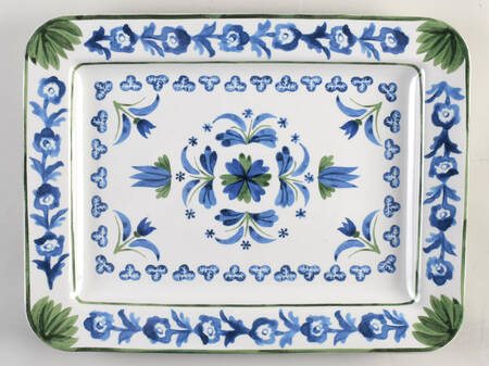 Ardsley 17" Rectangular Serving Platter