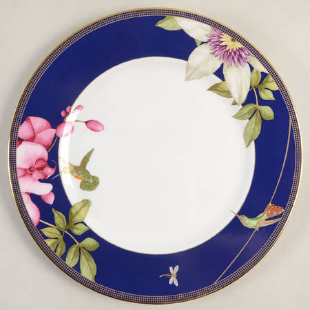 Hummingbird Blue by Wedgwood