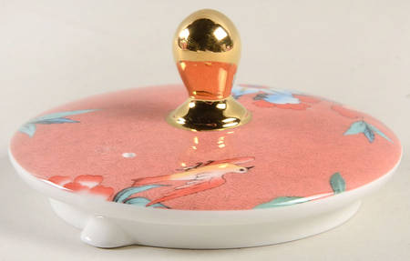 Paeonia Blush Lid for Teapot