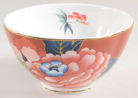 Paeonia Blush Tea Bowl