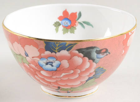 Paeonia Blush Tea Bowl