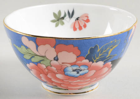 Paeonia Blush Tea Bowl