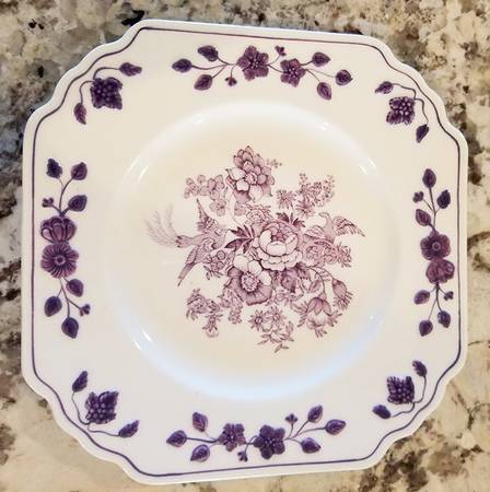 Asiatic Pheasant Mulberry by Wedgwood