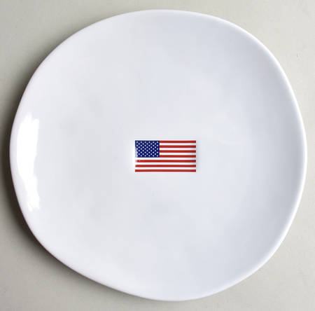 Salad Plate