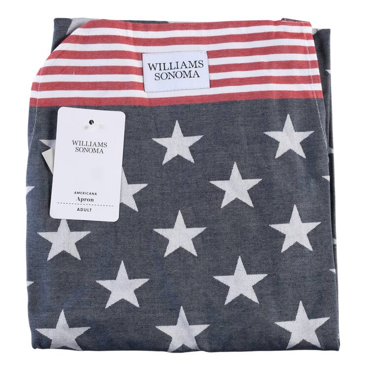 American Flag Cloth Kitchen Apron