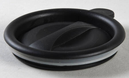Harvest Pumpkin Plastic Lid for Travel Mug