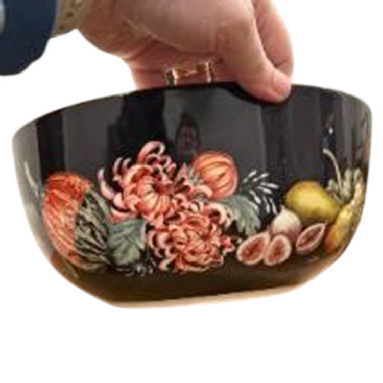 Harvest Pumpkin 10" Mixing Bowl