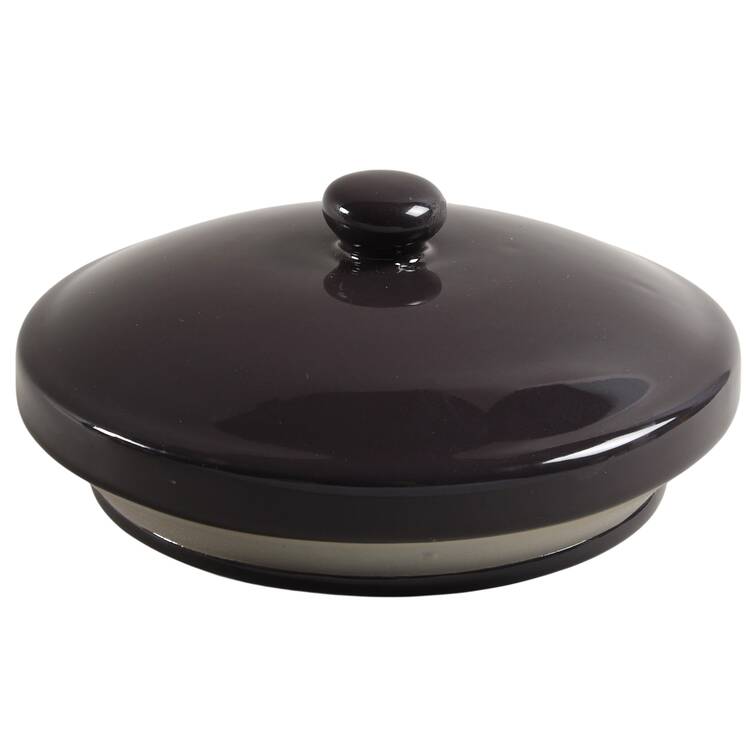 Harvest Pumpkin Lid for Large Canister by Williams-Sonoma