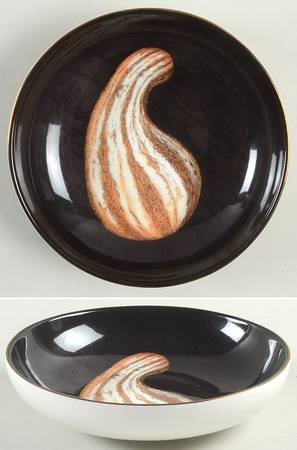 Harvest Pumpkin Individual Dip Dish