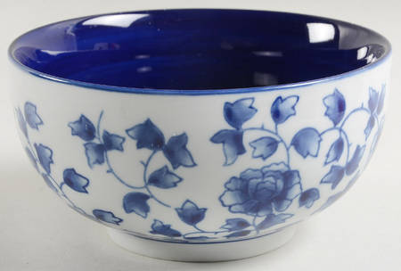 Japanese Garden Soup/Cereal Bowl