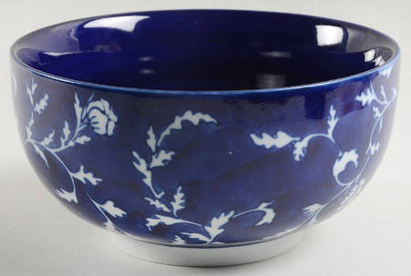 Japanese Garden Soup/Cereal Bowl
