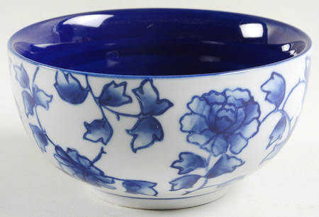 Japanese Garden Fruit/Dessert (Sauce) Bowl