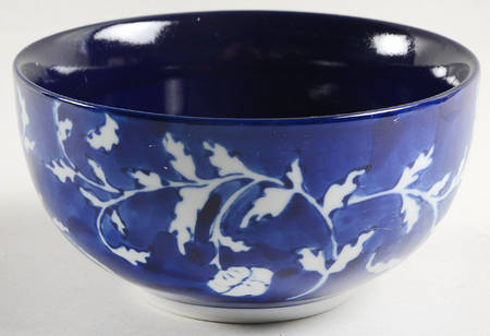 Japanese Garden Fruit/Dessert (Sauce) Bowl