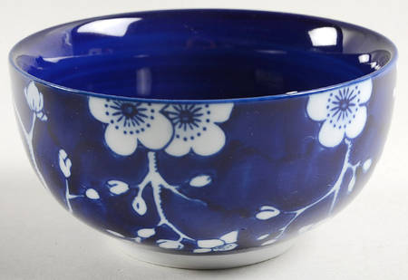 Japanese Garden Fruit/Dessert (Sauce) Bowl