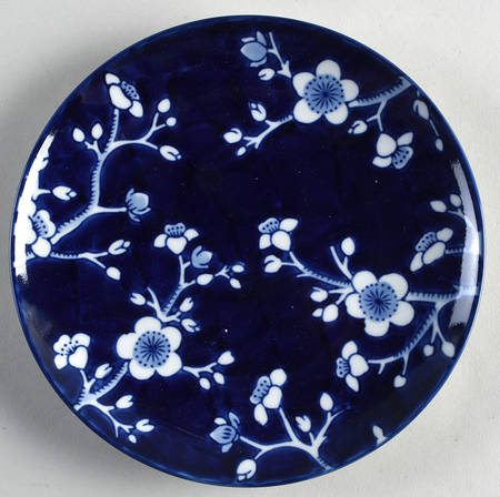 Japanese Garden Salad Plate