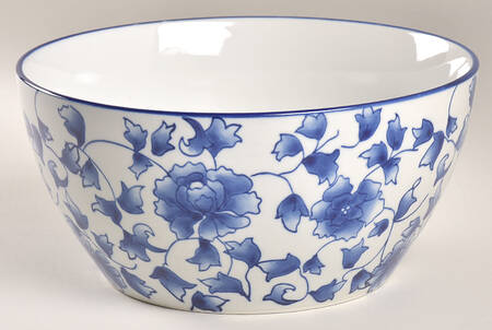 Japanese Garden 9" Mixing Bowl