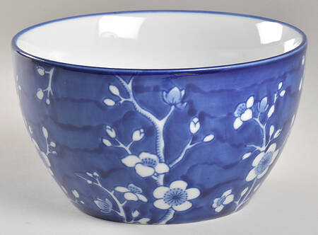 Japanese Garden 7" Mixing Bowl