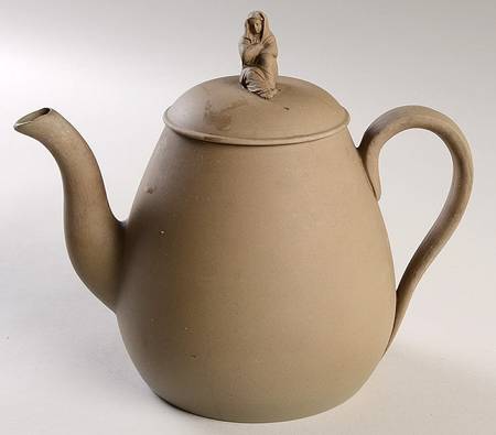 Drabware (19th Century, Unglazed) by Wedgwood