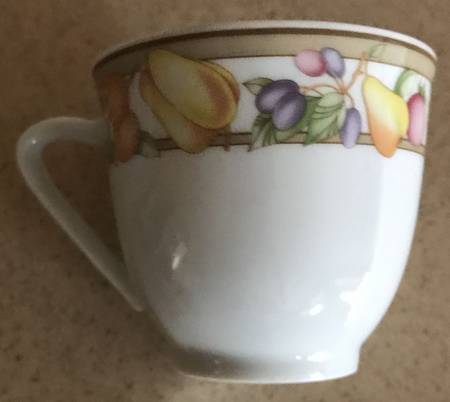 WIG1503 Footed Cup