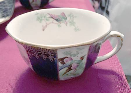 Chelsea Flat Cup