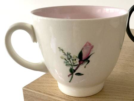 381 Flat Cup