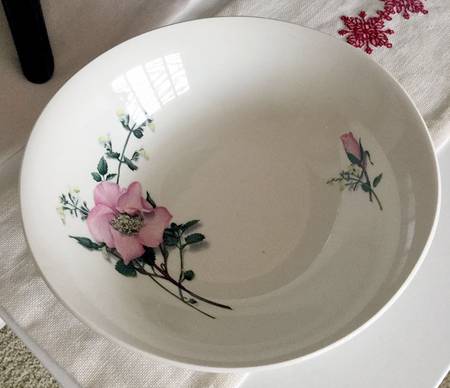 381 Coupe Cereal Bowl