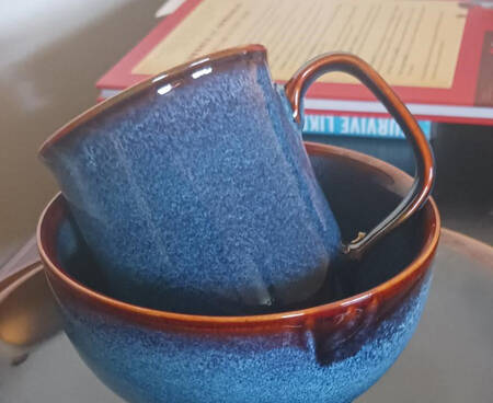 Ocean Waves Mug
