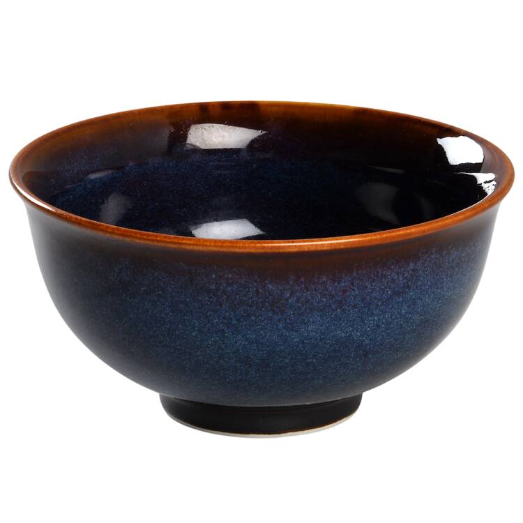 Ocean Waves Soup/Cereal Bowl