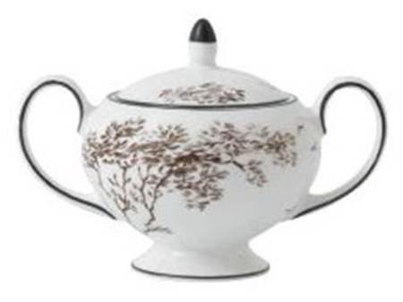 Parkland Sugar Bowl & Lid