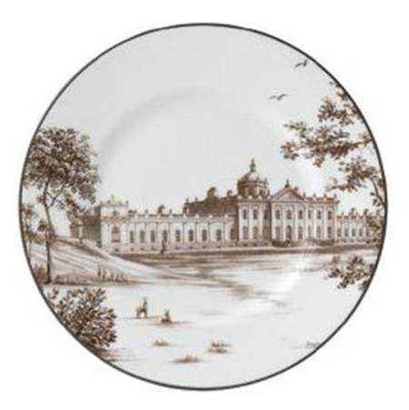 Parkland Accent Luncheon Plate