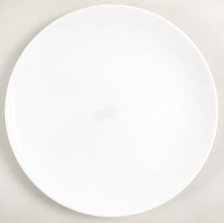 Vera Perfect White Salad Plate