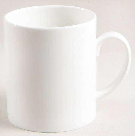 Vera Perfect White Mug