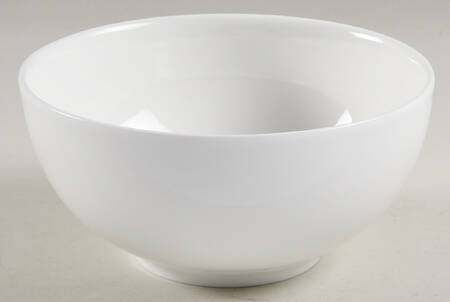 Vera Perfect White Coupe Cereal Bowl