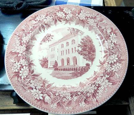 Howard College Pink by Wedgwood