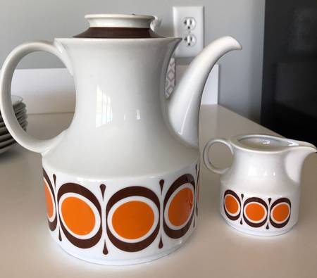 WIG1506 Coffee Pot & Lid