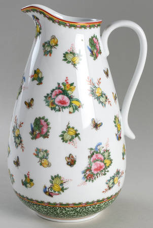 Famille Rose 72 Oz Pitcher