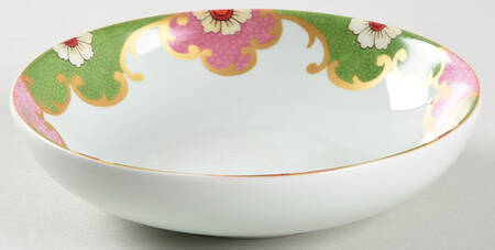 Famille Rose Individual Dip Dish