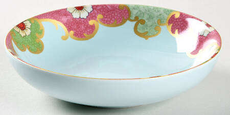 Famille Rose Individual Dip Dish