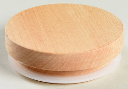 Famille Rose Lid for Salt Box