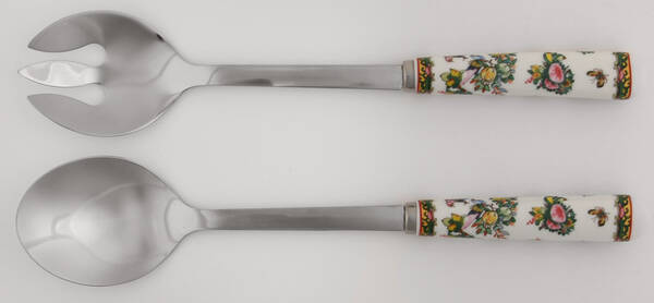 Famille Rose Serving Set (Sesm1 & Sefm1)