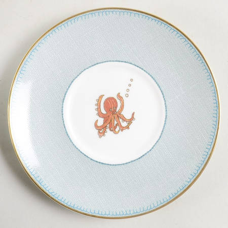 Sailor's Farewell Saucer for Espresso Cup
