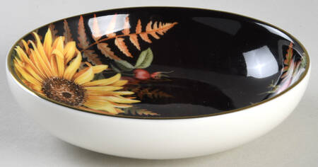 Harvest Bloom Individual Dip Dish