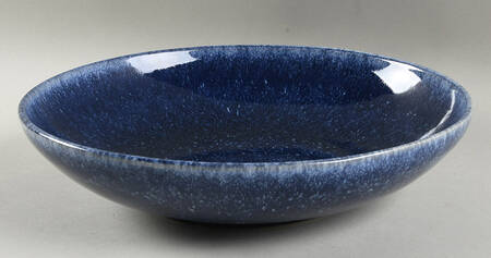 Cyprus Blue 8" Soup/Pasta Bowl