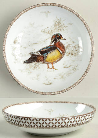 Plymouth Gate Individual Dip Dish
