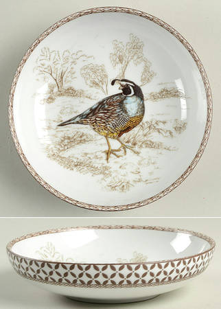 Plymouth Gate Individual Dip Dish